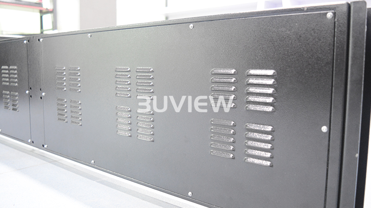 3uview Bus-Heckfenster-LED-Anzeige 8