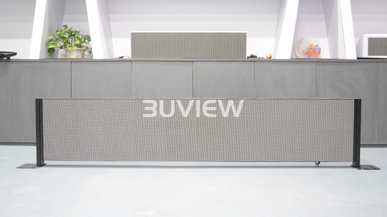 3uview Bus-Heckfenster-LED-Anzeige
