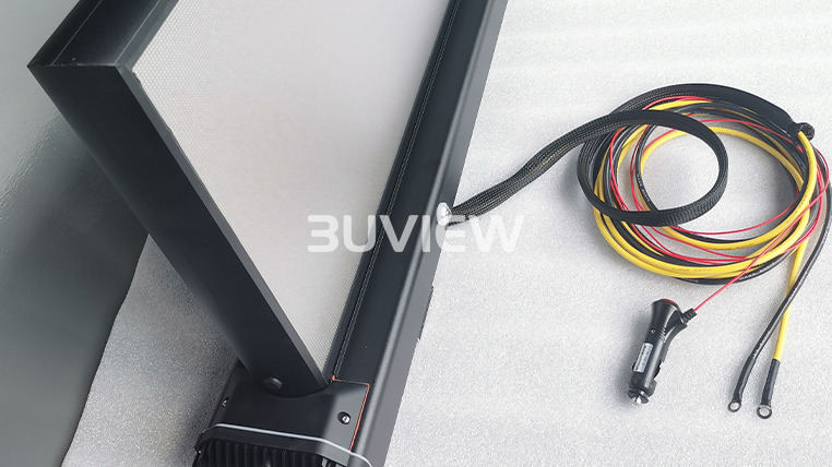 3uview-Prilagođeni-kabel za napajanje