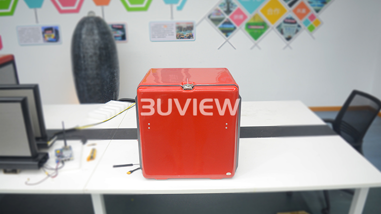 3uview-Takeaway Box LED-Bildschirm 3