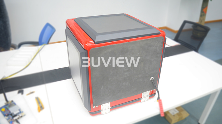 3uview-Takeaway Box LED-Bildschirm 4