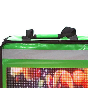 Ibhokisi Lokuletha I-LED Display Green 23