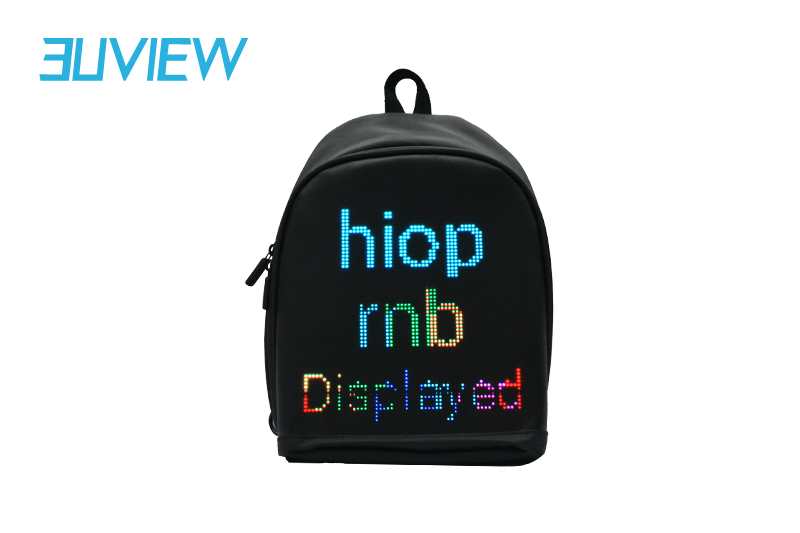 Teeb Koj Cov Style Me me LED Backpacks rau Txhua Hnub Taug txuj kev nyuaj