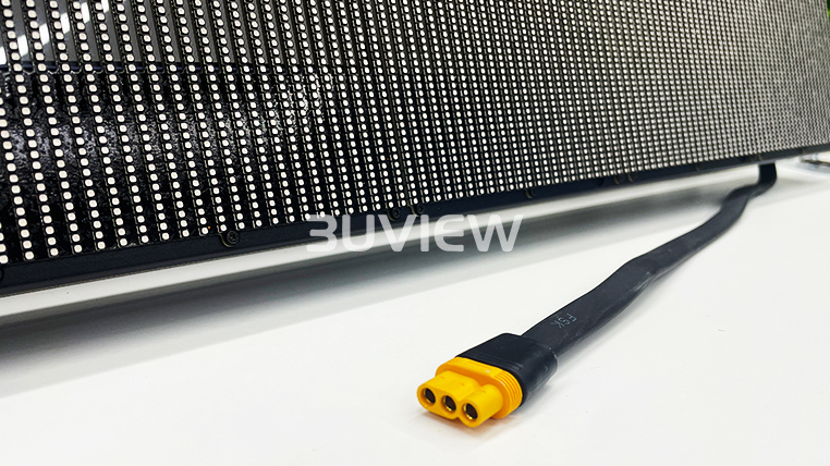 h-3uview-Customized Power Cord